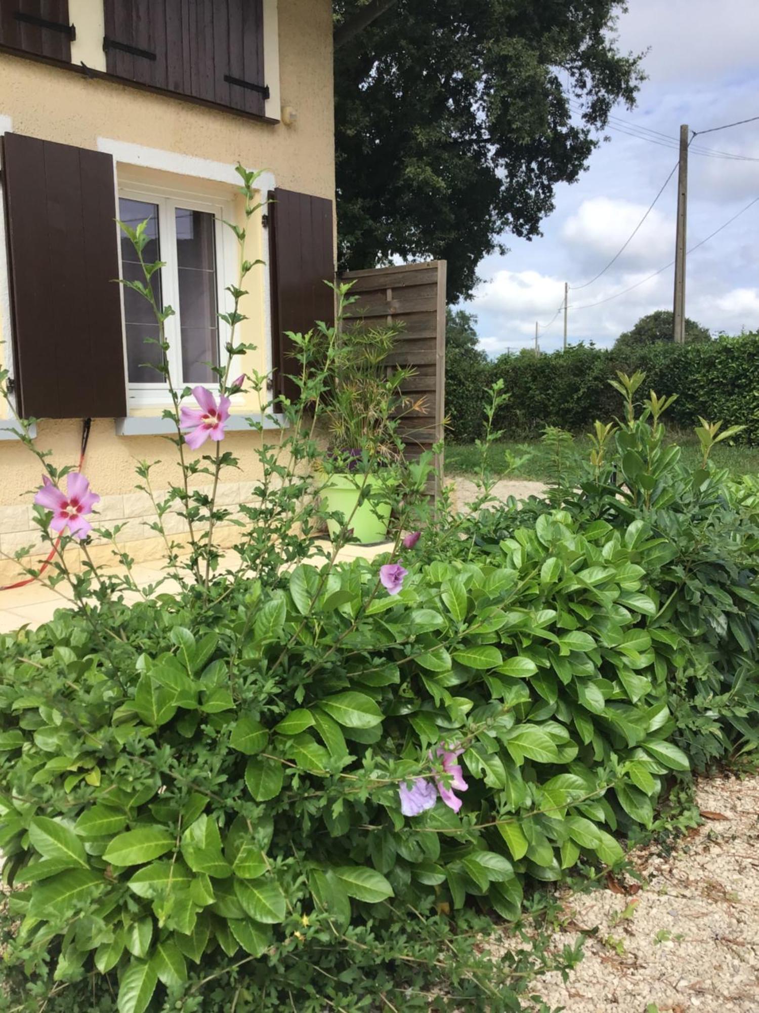 Gite A La Ferme Bressane Villa Treffort  Exterior photo